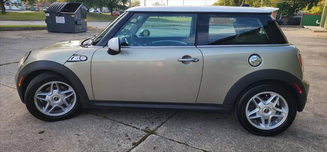 used 2007 MINI Cooper S car, priced at $6,491