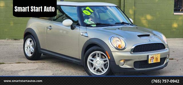 used 2007 MINI Cooper S car, priced at $6,491