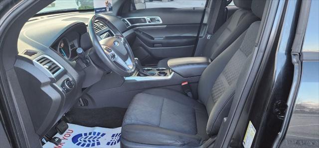 used 2015 Ford Explorer car, priced at $12,491