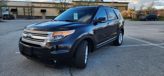 used 2015 Ford Explorer car, priced at $12,491