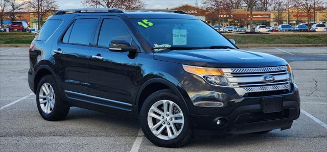 used 2015 Ford Explorer car, priced at $12,491