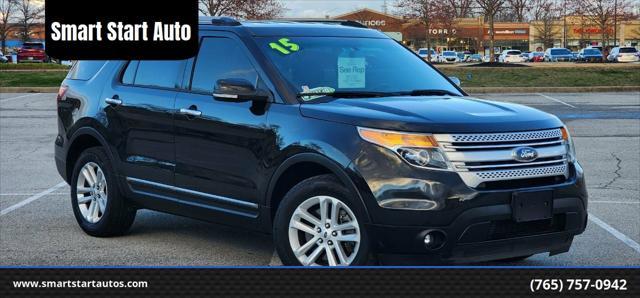 used 2015 Ford Explorer car, priced at $12,491