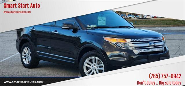 used 2015 Ford Explorer car, priced at $11,991