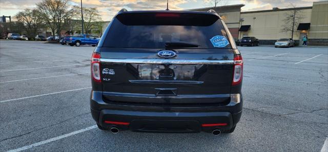 used 2015 Ford Explorer car, priced at $12,491