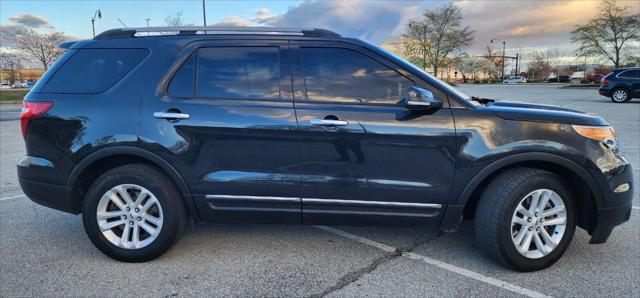 used 2015 Ford Explorer car, priced at $12,491