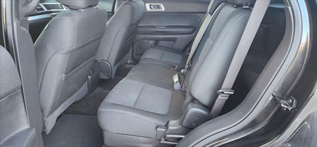 used 2015 Ford Explorer car, priced at $12,491