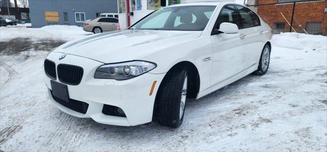 used 2013 BMW 528 car, priced at $10,991