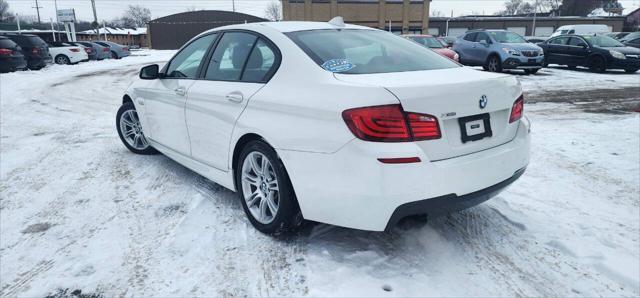 used 2013 BMW 528 car, priced at $10,991