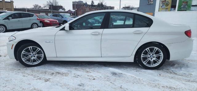 used 2013 BMW 528 car, priced at $10,991