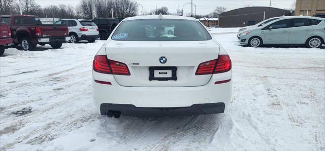 used 2013 BMW 528 car, priced at $10,991