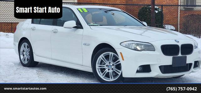 used 2013 BMW 528 car, priced at $10,991