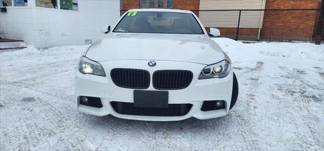 used 2013 BMW 528 car, priced at $10,991