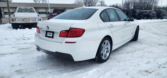 used 2013 BMW 528 car, priced at $10,991