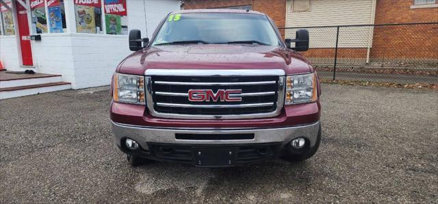 used 2013 GMC Sierra 1500 car, priced at $14,991