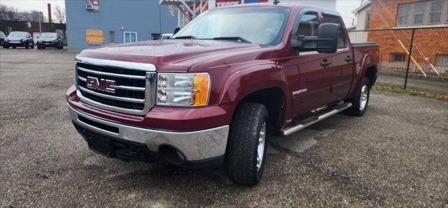 used 2013 GMC Sierra 1500 car, priced at $14,991