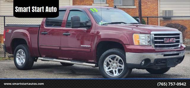 used 2013 GMC Sierra 1500 car, priced at $14,991