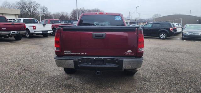 used 2013 GMC Sierra 1500 car, priced at $14,991