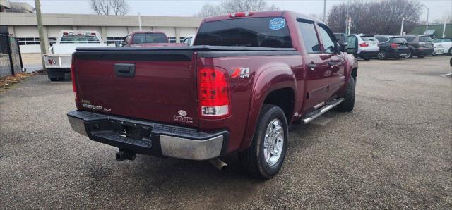 used 2013 GMC Sierra 1500 car, priced at $14,991