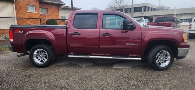 used 2013 GMC Sierra 1500 car, priced at $14,991