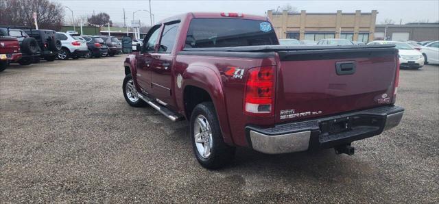 used 2013 GMC Sierra 1500 car, priced at $14,991