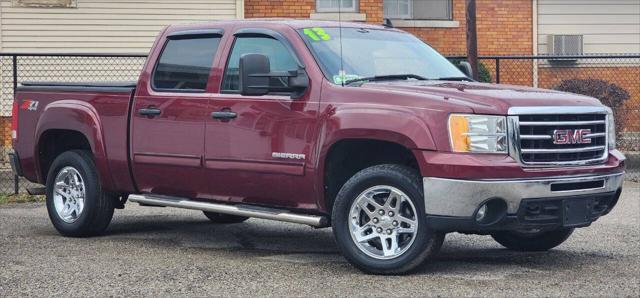 used 2013 GMC Sierra 1500 car, priced at $14,991