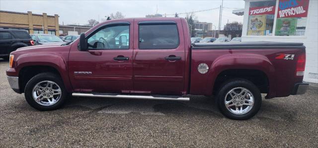 used 2013 GMC Sierra 1500 car, priced at $14,991