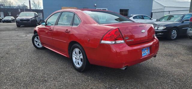 used 2012 Chevrolet Impala car, priced at $7,991