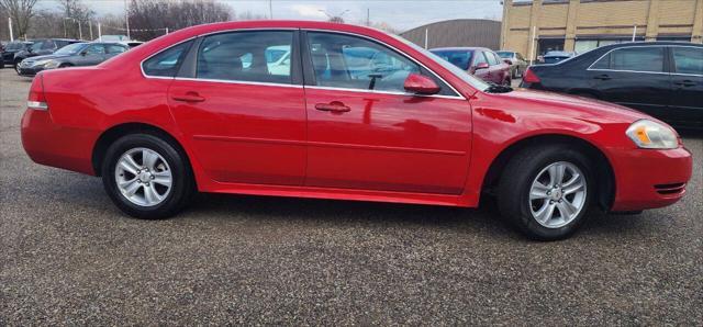 used 2012 Chevrolet Impala car, priced at $7,991