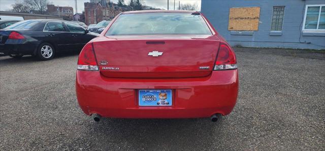 used 2012 Chevrolet Impala car, priced at $7,991