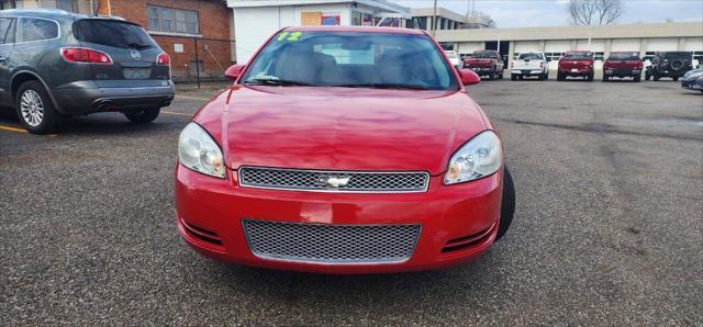 used 2012 Chevrolet Impala car, priced at $7,991