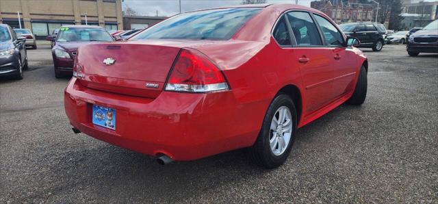 used 2012 Chevrolet Impala car, priced at $7,991