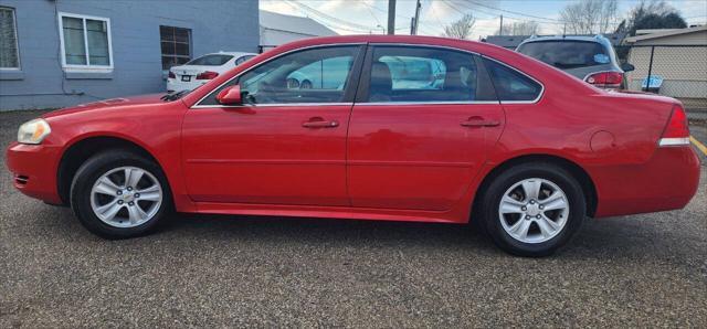 used 2012 Chevrolet Impala car, priced at $7,991