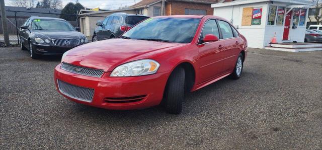 used 2012 Chevrolet Impala car, priced at $7,991