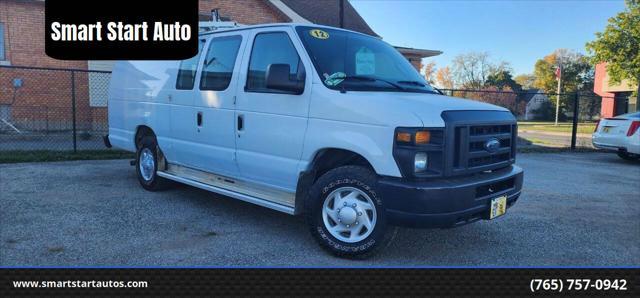 used 2012 Ford E250 car, priced at $12,491