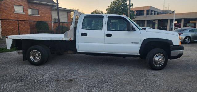 used 2006 Chevrolet Silverado 3500 car, priced at $18,991