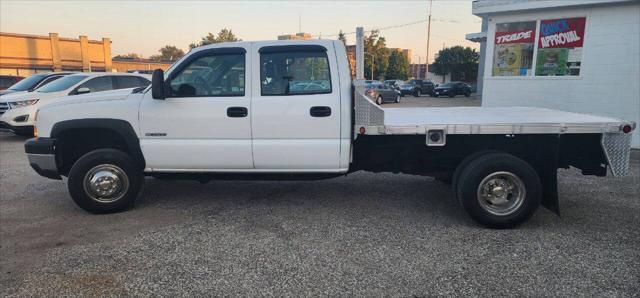 used 2006 Chevrolet Silverado 3500 car, priced at $18,991