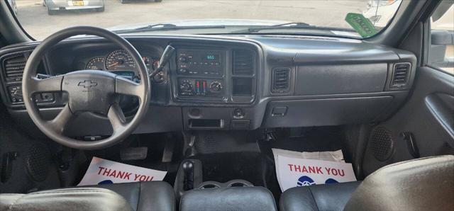 used 2006 Chevrolet Silverado 3500 car, priced at $18,991