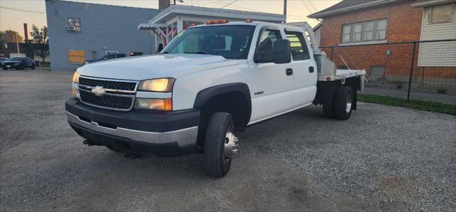 used 2006 Chevrolet Silverado 3500 car, priced at $18,991