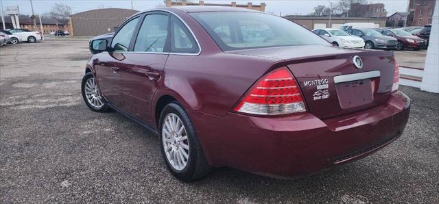 used 2006 Mercury Montego car, priced at $5,991