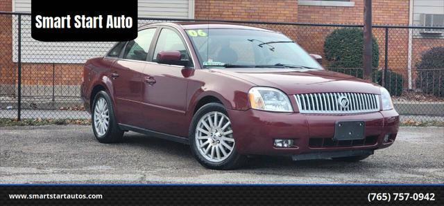 used 2006 Mercury Montego car, priced at $5,991