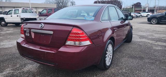 used 2006 Mercury Montego car, priced at $5,991