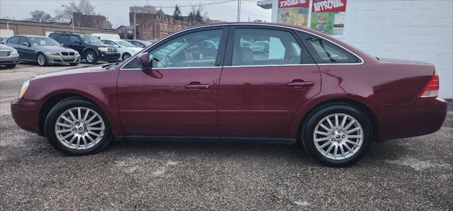 used 2006 Mercury Montego car, priced at $5,991