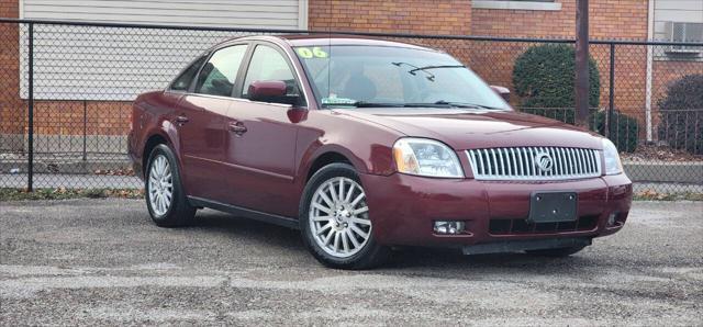 used 2006 Mercury Montego car, priced at $5,991