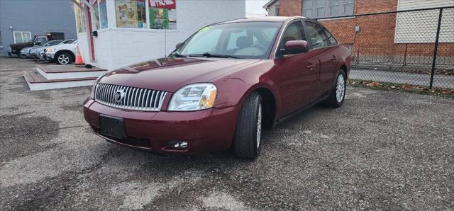 used 2006 Mercury Montego car, priced at $5,991