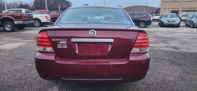 used 2006 Mercury Montego car, priced at $5,991