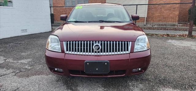 used 2006 Mercury Montego car, priced at $5,991