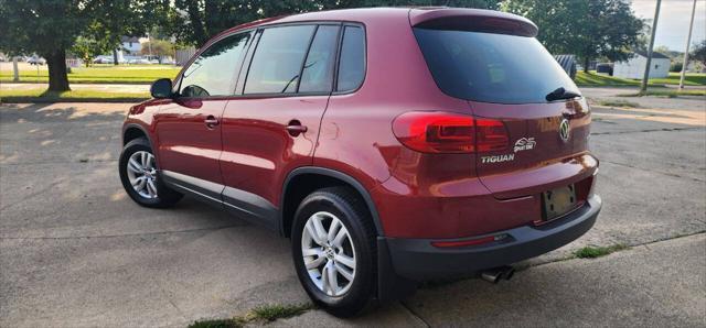 used 2013 Volkswagen Tiguan car, priced at $8,991