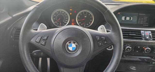 used 2007 BMW M6 car, priced at $20,991