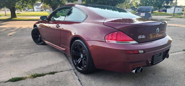 used 2007 BMW M6 car, priced at $20,991