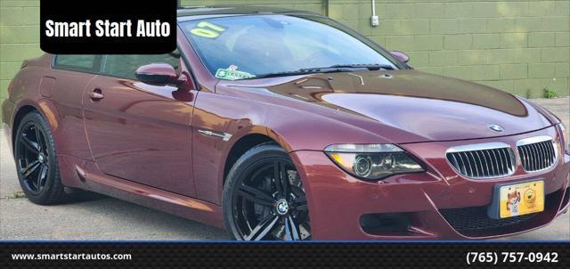 used 2007 BMW M6 car, priced at $20,991